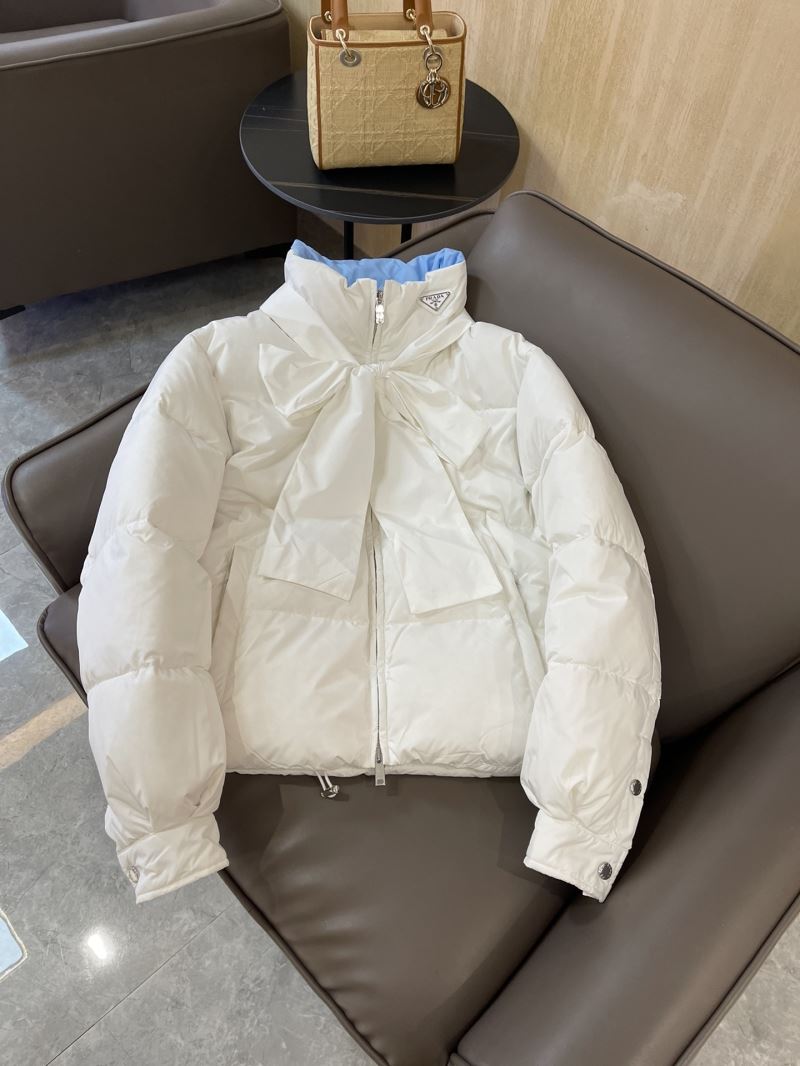 Prada Down Jackets